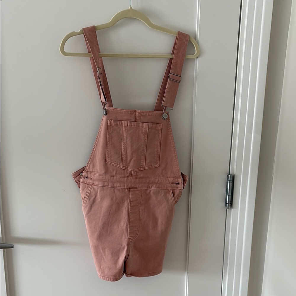 ROLLA'S Pink Women Jeans Overalls